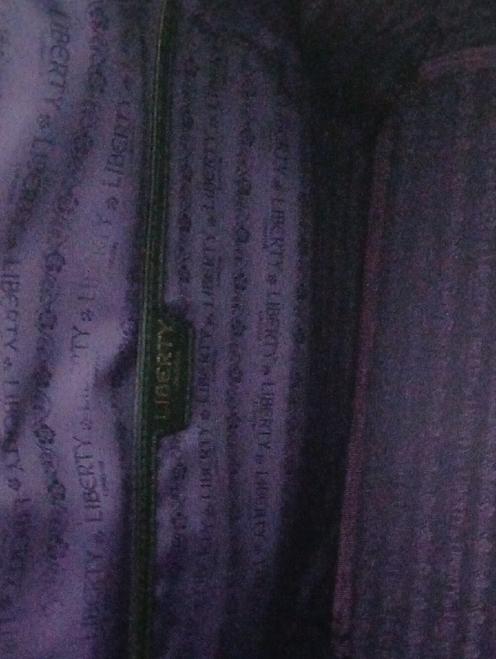Liberty of London  Marlborough Tote Bag - Picture 9 of 13